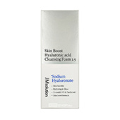 Увлажняющая пенка для умывания с гиалуроновой кислотой Skin Boost Hyaluronic Acid Cleansing Foam 1.5 JMSolution, Корея, 150 мл