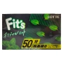 Жевательная резинка Оригинальная Мята Link Fit's Lotte, Япония, 24,6 г