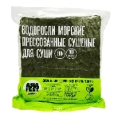 Сушеные морские водоросли нори для суши Porphyra Yezoensis (100 листов), 280 г