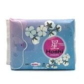 Прокладки гигиенические для критических дней дневные (240 мм) Anion Day Use Hoshi, Китай, 8 шт