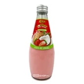 Кокосовый напиток со вкусом клубники Rita, Вьетнам, 290 мл