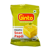 Соан Папди «Ананас» Ginto, Индия, 20 г