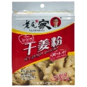 Молотый имбирь Lao Pang Jia, Китай, 30 г
