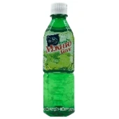 Напиток с алоэ со вкусом Мохито Lime Moonberry, 500 мл