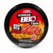 Лапша б/п со вкусом Барбекю Kool, Вьетнам, 105 г Лапша б/п со вкусом Барбекю Kool, Вьетнам, 105 г