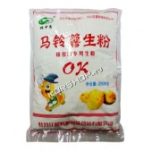 Картофельный крахмал 2,5 кг
