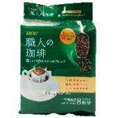 Натуральный жареный молотый кофе &quot;Мастер Кофе&quot; Special Blend UCC (дрип-пакеты), Япония, 56 г