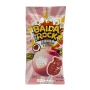Карамель на палочке взрывная Клубника Popping Candy Lollipop Baida Rock, Китай, 12 г Карамель на палочке взрывная Клубника Popping Candy Lollipop Baida Rock, Китай, 12 г
