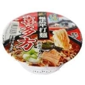 Лапша-суп с соевым соусом Китаката Щею Рамен Kitakata Shoyu Ramen Sunaoshi, Япония, 103 г...