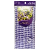 Массажная мочалка с целебными травами (30*97 см) Gahwa, Корея