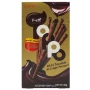 Шоколадные бисквитные палочки с какао-шоколадной начинкой Toppo Thai Lotte, Таиланд, 40 г Шоколадные бисквитные палочки с какао-шоколадной начинкой Toppo Thai Lotte, Таиланд, 40 г