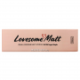 Матовая помада Lovesome Matt Pekah (LM 06 Sugar Maple/Молочный Латте), Корея, 3,3 г