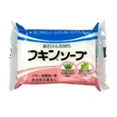 Кухонное хозяйственное мыло с мятой Fukin Soap Kaneyo, Япония, 135 г