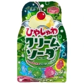 Карамель Крем-Сода (ассорти) Senjaku, Япония, 75 г