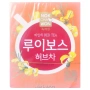 Красный чай Ройбуш Rooibos Nokchawon, Корея, 24 г
