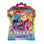 Жевательный мармелад с фруктовым соком Микс фруктов My Little Pony Tala's, Китай, 60 г