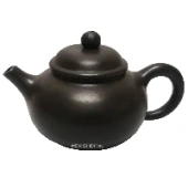 Чайник черный Исин, 250 мл