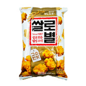 Рисовые чипсы Rice Snack Lotte, Корея, 78 г