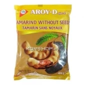 Тамаринд без косточек Aroy-D, Таиланд, 454 г...