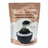 Морская капуста сушеная (водоросли Порфира Тенера) в слайсах Furmi, Корея, 40 г