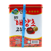 Острая перцовая паста Кочудян, Корея 14 кг