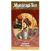 Чай Ассам Дум Дума черный байховый Maharaja Tea, Индия, 100 г
