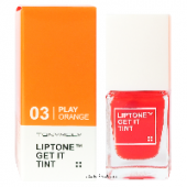Тинт для губ Liptone Get It Tint Tony Moly (Play Orange 03), Корея, 9,5 г