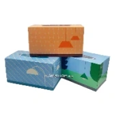 Салфетки для лица Scent and Rest Bellagio (300 шт.), Корея