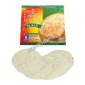 Лепешки Роти Парата натуральные Spring Home, 5 шт., 325 г