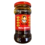 Соевая приправа с чили "Фей Вей Дзи" Laoganma, Китай, 280 г