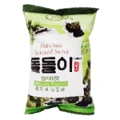 Морская капуста в кляре со вкусом васаби Doldori, Корея, 30 г