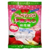 Маршмеллоу с яблочной начинкой Eiwa, Китай, 90 г