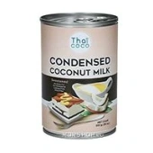 Кокосовая сгущенка (с сахаром) Thai Coco, Таиланд 400 г