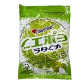 Конфеты карамельные солёные с начинкой из лайма и витамином C Hartbeat Lime Salt Candy, Таиланд, 120 г