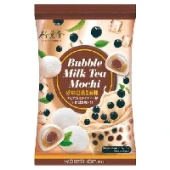 Моти с шоколадом и бабл ти Bamboo House, Тайвань 120 г