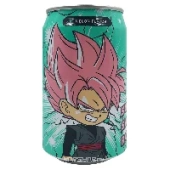 Лимонад со вкусом медовой дыни &quot;Dragonball&quot; Ocean Bomb, Тайвань, 330 мл