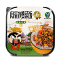 Саморазогревающийся рис с овощами и мясным фаршем Youpinway, Китай, 295 г. Срок до 09.04.2025.