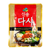 Приправа со вкусом говядины «Дасида» SingSong, Корея, 100 г