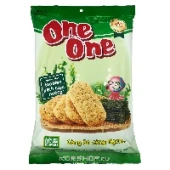 Рисовые крекеры с морской капустой One One, Вьетнам