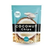 Кокосовые чипсы со вкусом йогурта Thai Coco, Таиланд 40 г