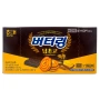 Печенье «Сливочное кольцо» с шоколадом/Biscuit Buttering Deep Choco Haitai, Корея, 103 г