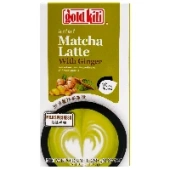 Имбирный латте &quot;Матча&quot; Gold Kili 250 г (10 саше по 25 г),