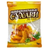 Панировочные сухари Serena, Корея, 1 кг