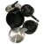 Набор кастрюль Arbor 4P HappyCall, HC-3900-2245 Корея