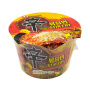 Лапша б/п Шин Рамен жареная со вкусом сыра (Shin Ramyun Stir Fry With Cheese) Nongshim, Корея, 105 г