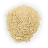 Рис шлифованный круглозерный «Приморский» (фасованный), 1 кг