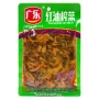 Горчица в красном масле Гуанлэ/ Guangle, Китай, 180 г Горчица в красном масле Гуанлэ/ Guangle, Китай, 180 г