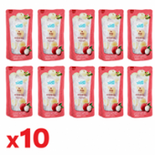 Блок (10 уп. по 230 мл) Напиток б/а «Личи» (Lychee Ade) Самлип / Samlip, Корея, 230 мл х 10 шт.