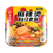 Саморазогревающаяся лапша «Малатан» с остро-пряным вкусом Haidilao, Китай, 271 г