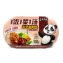 Рис б/п саморазогревающийся со Свининой в тайваньском стиле Панда Wang Zi Feng Fan Leiqia, Китай, 459 г